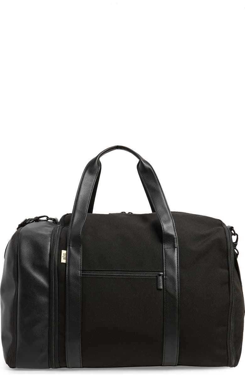 Béis The Duffle Multifunction Bag, Main, color,