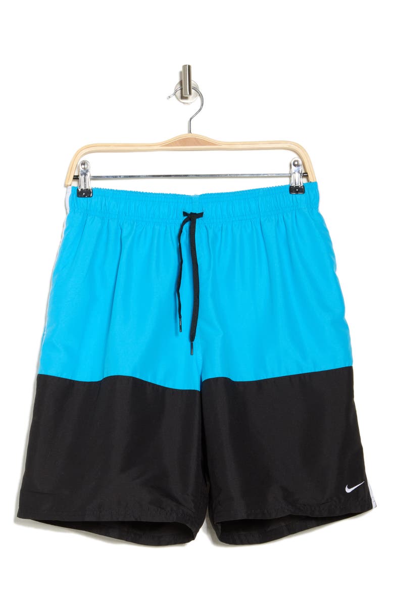 Nike Volley Swim Trunks, Alternate, color, Blue Lightning