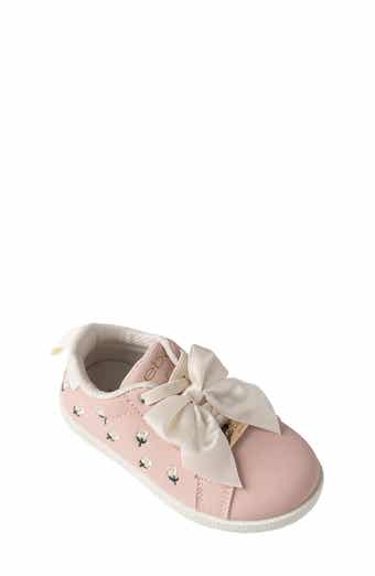 Kids' Bow Sneaker