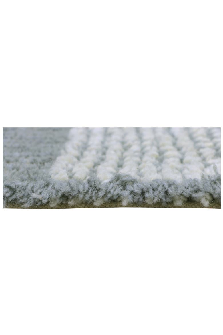 Woolable Kaia Wool Area Rug, Alternate, color, SHEEP WHITE SMOKY BLUE