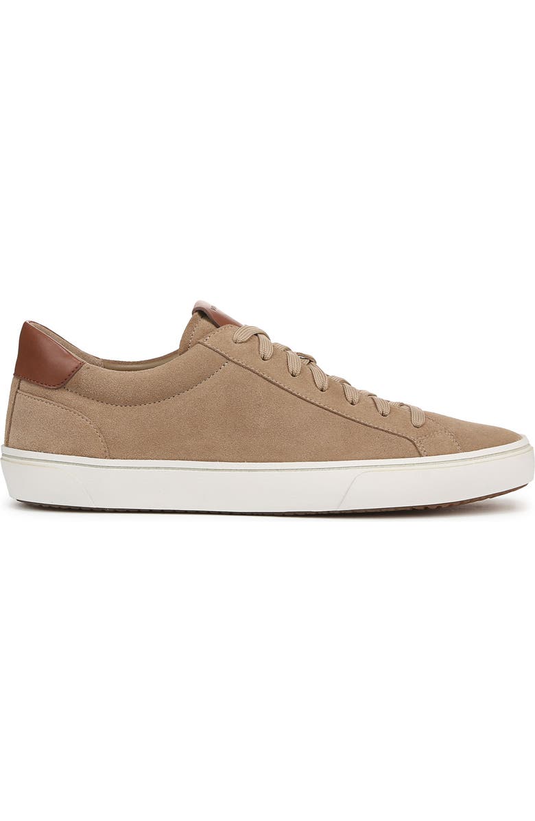 Vince Parker Low Top Sneaker, Alternate, color, Warm New Camel