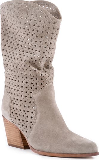 Diva Pointed Toe Western Boot