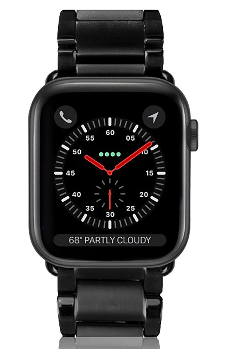 CASETiFY Metal Link Apple Watch<sup>®</sup> Bracelet Strap, Alternate, color, 