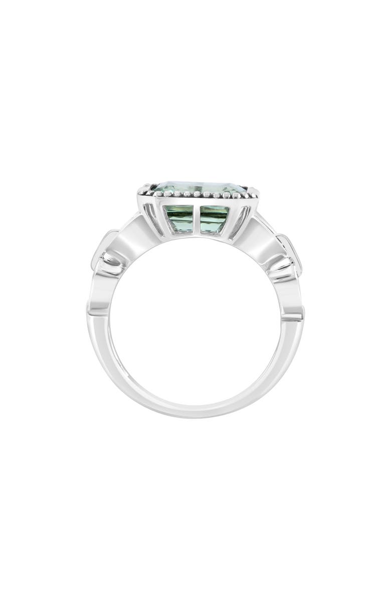 EFFY Green Amethyst Ring, Alternate, color,