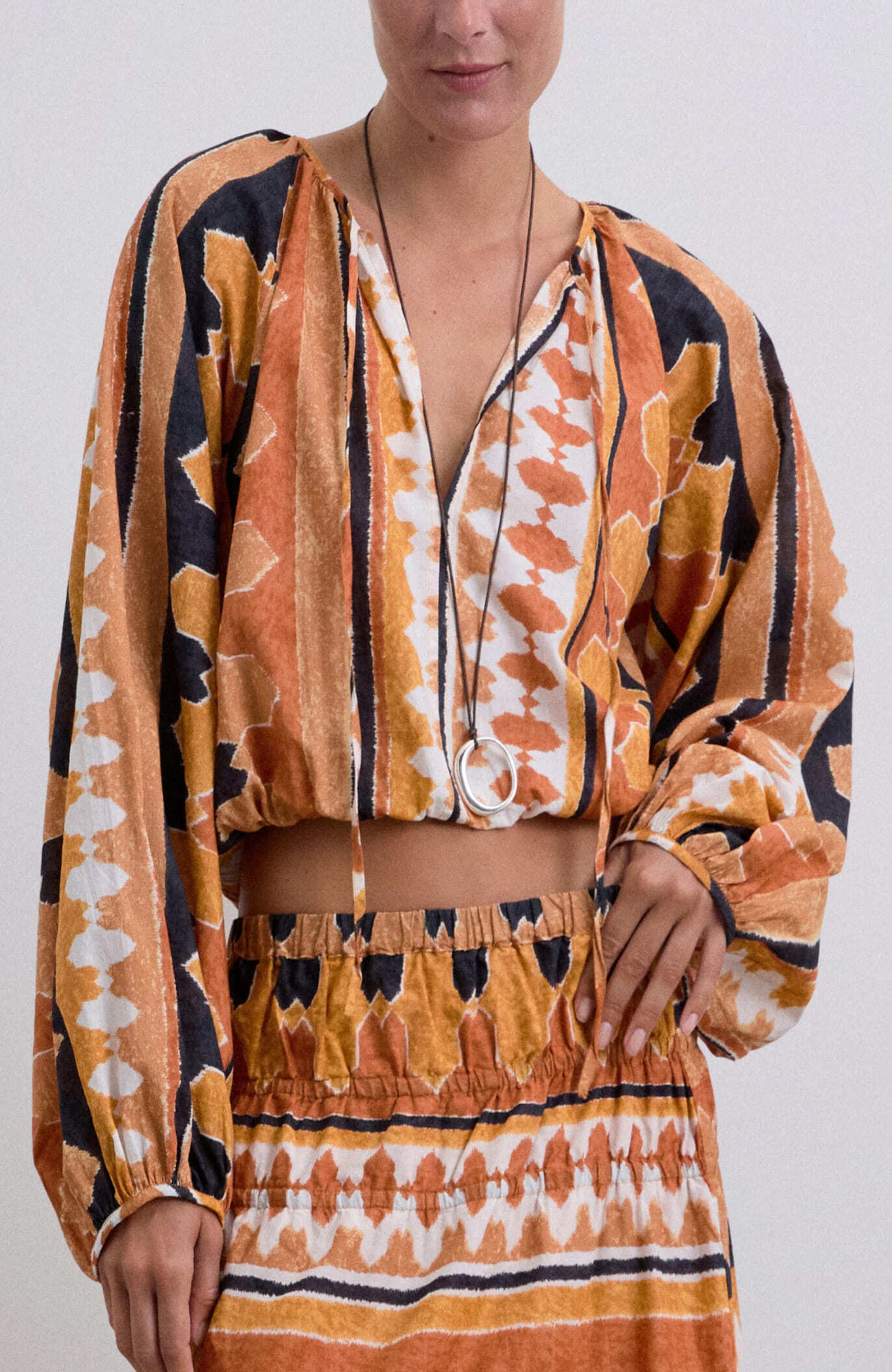 Bogo Print Shirt