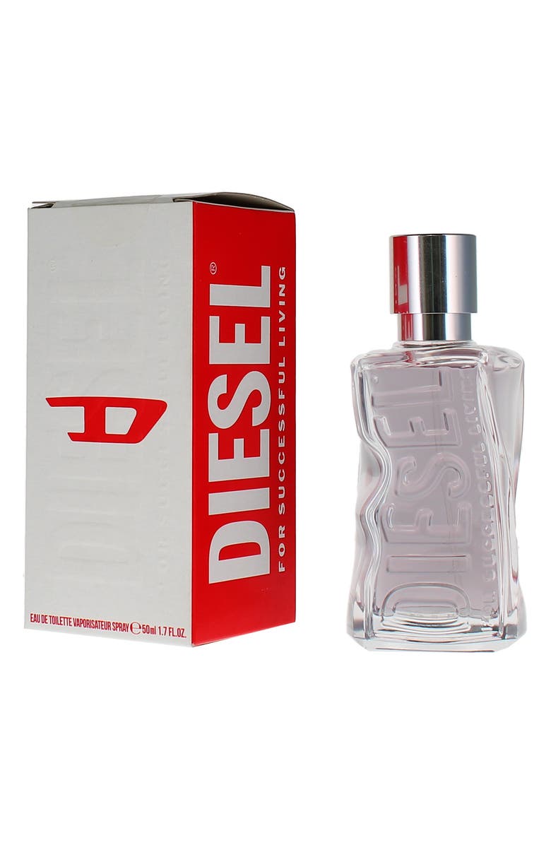 DIESEL<sup>®</sup> Eau de Toilette, Alternate, color, White