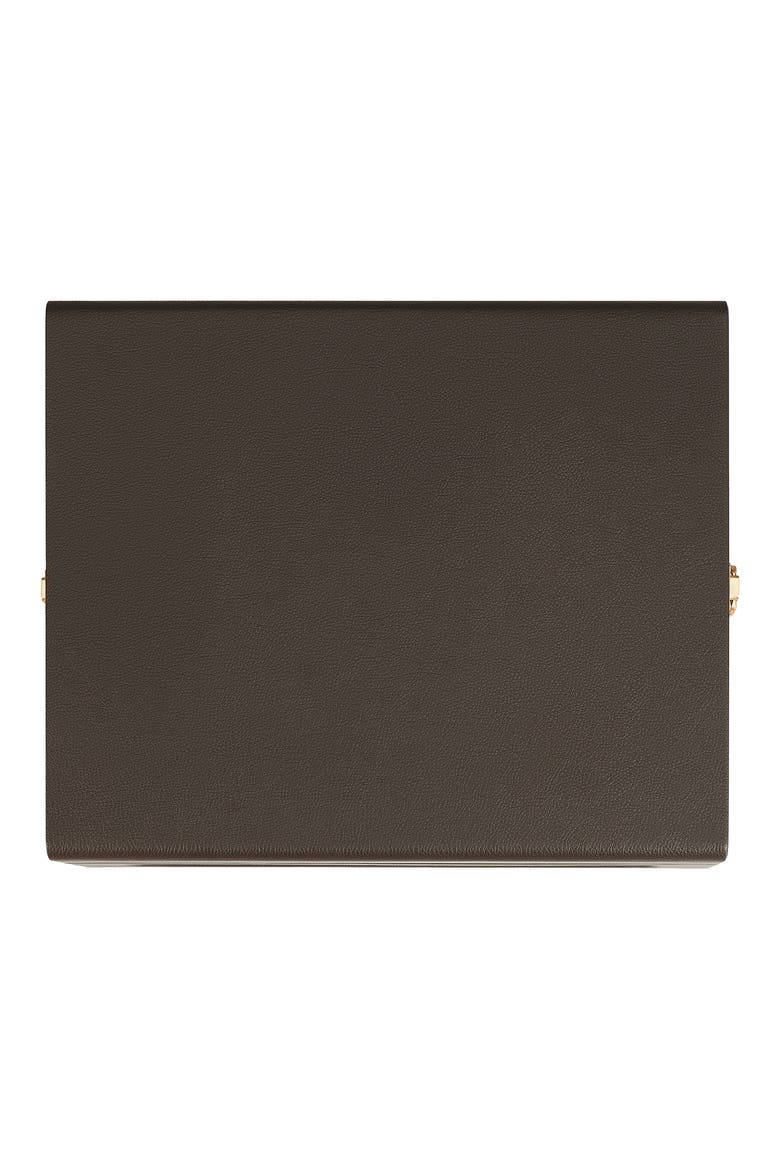Voyager Record Player, Alternate, color, COCOA
