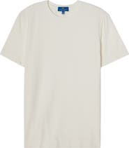 Robert Talbott Dean Stretch Jersey Tee