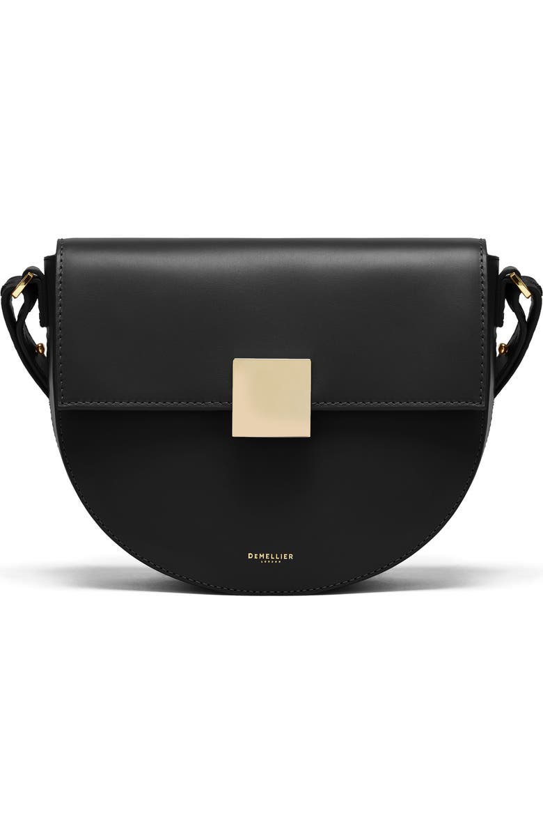 DeMellier Oslo Leather Shoulder Bag, Main, color,