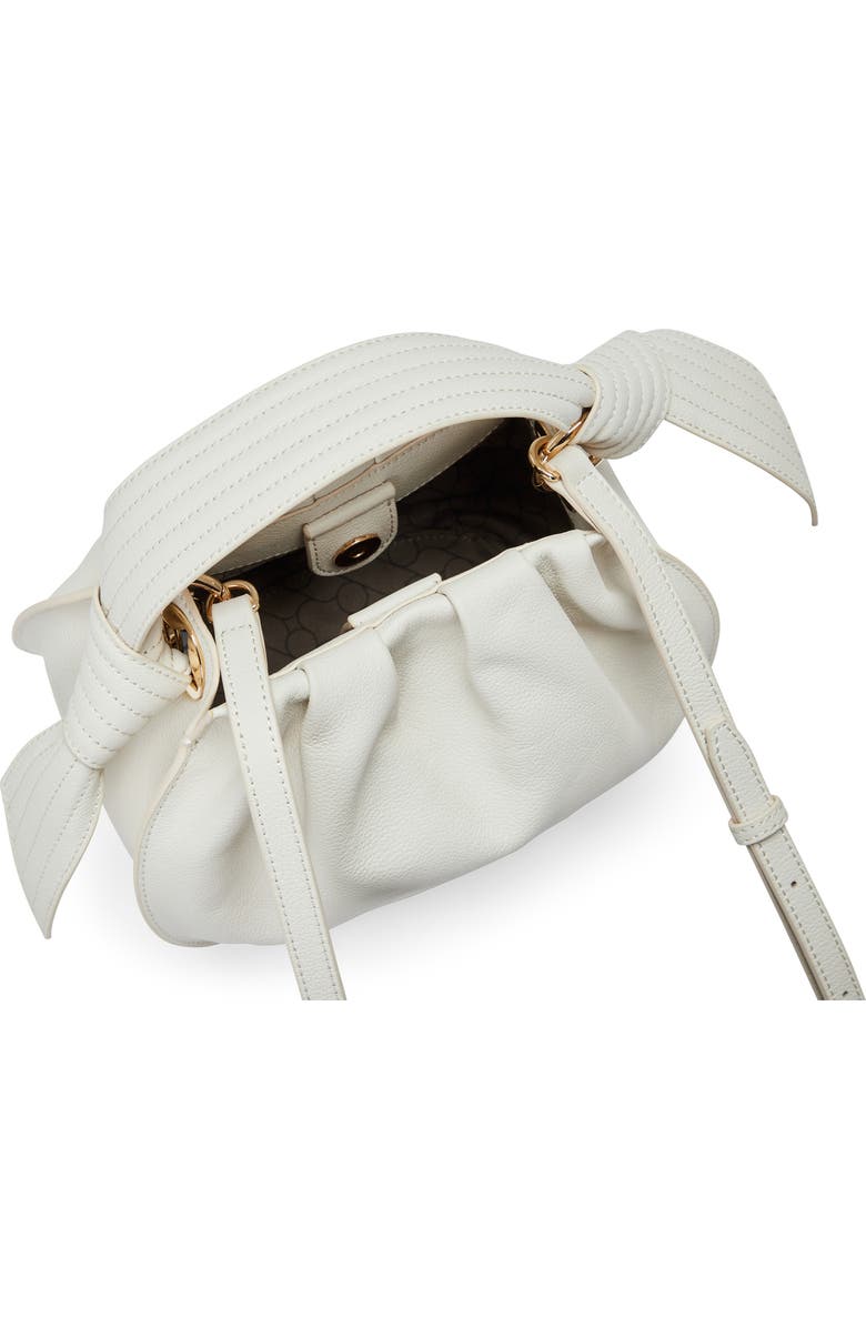 Oryany Selena Leather Bucket Bag, Alternate, color,