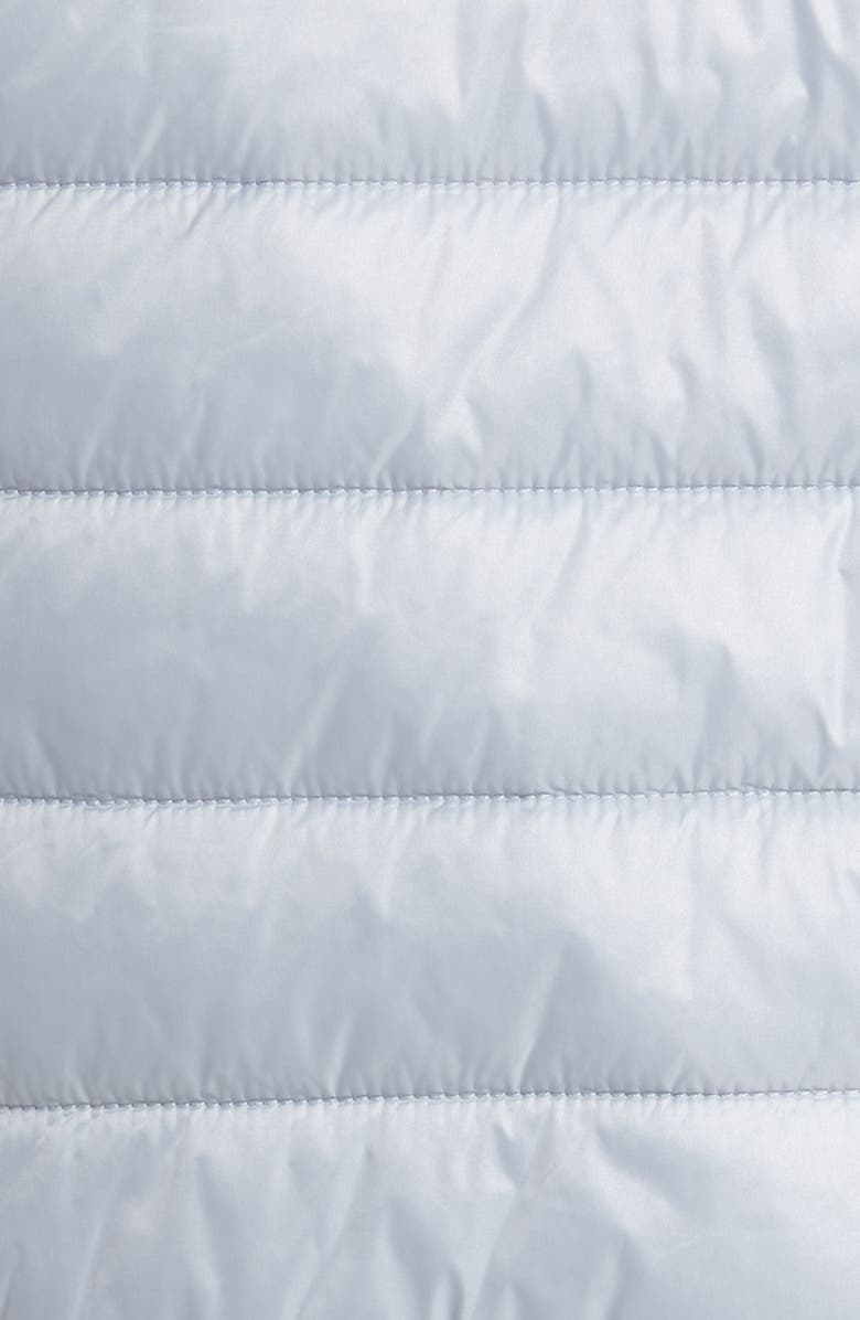 Parajumpers Caelie Fleece Nylon Hooded Jacket, Alternate, color,