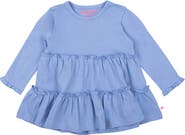 RuffleButts Knit Ruffle Tiered Tunic