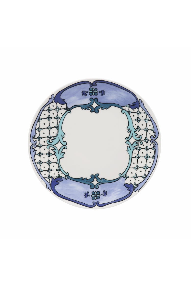 Always Sophie Salad Plate, Main, color, Multi
