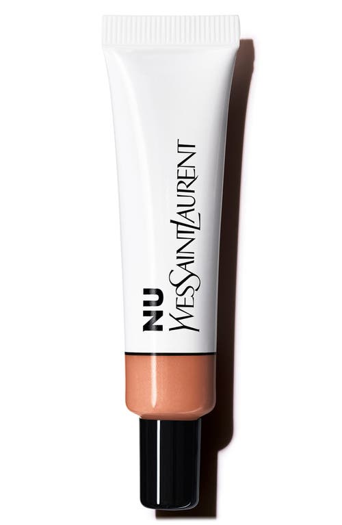 Yves Saint Laurent Nu Halo Tint Liquid Highlighter in Bronzy 