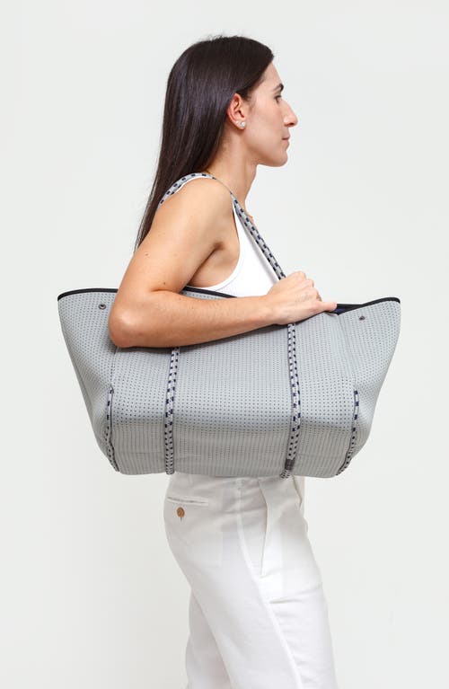 Pop Ups Brand Everyday Neoprene Tote In Gray