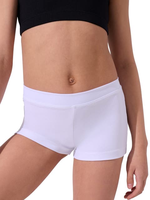 Boys Cut Low Rise Short