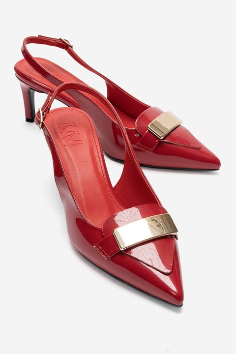 Sollenne Stiletto Pump