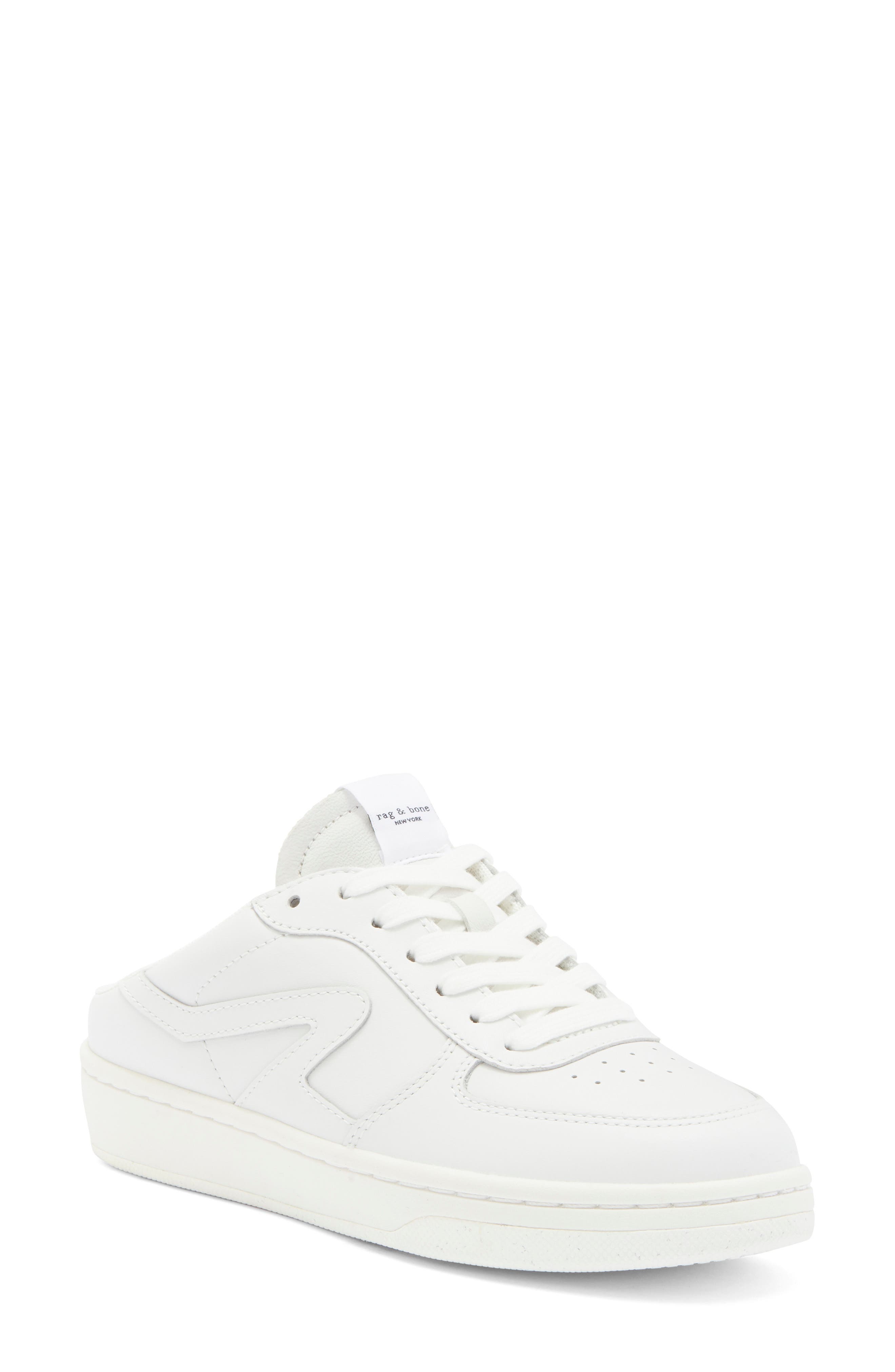 rag & bone Retro Court Mule, Main, color, 