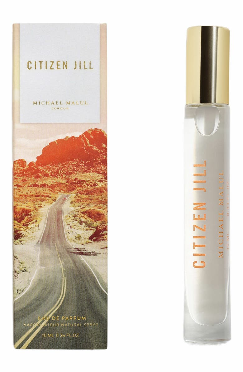 Michael Malul Citizen Jill Travel Size, Alternate, color, NO COLOR