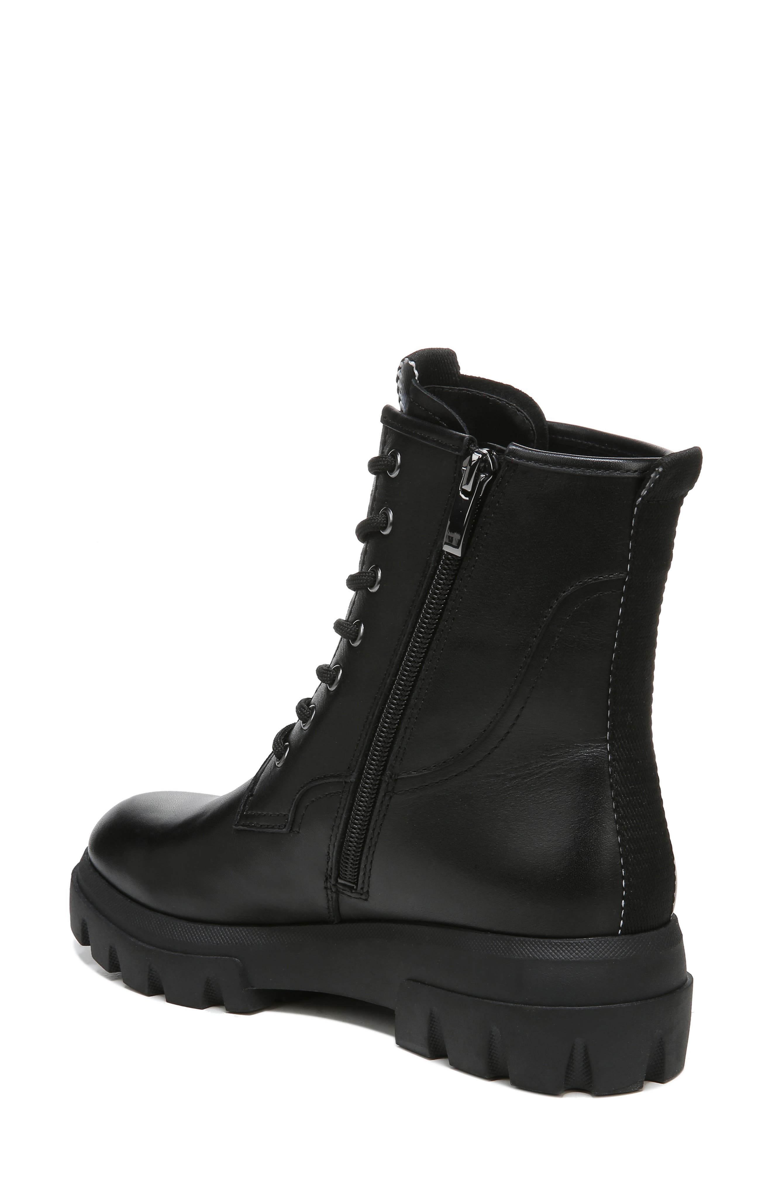 Franco Sarto Robbie Combat Boot, Alternate, color, 