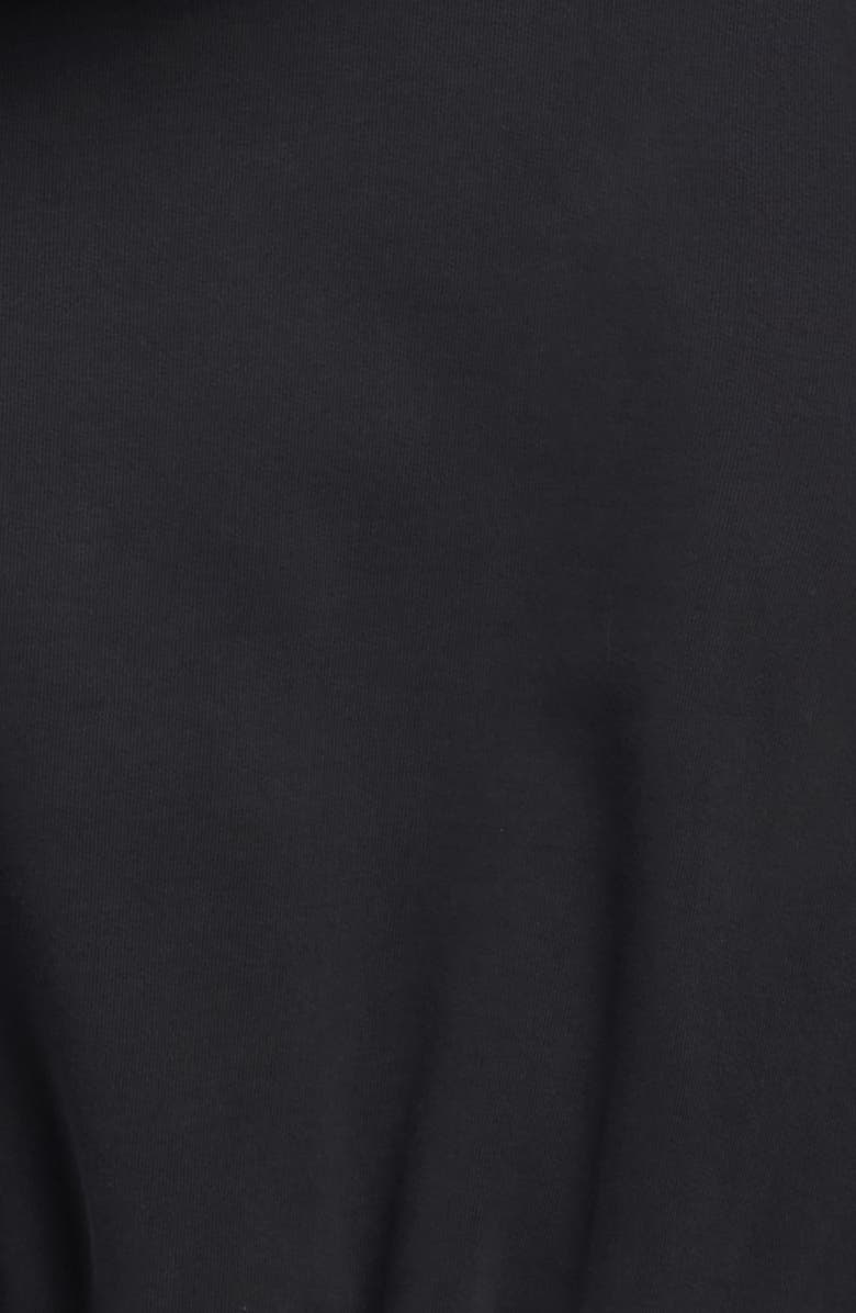 Fear of God Essentials Kids' '90s Training Logo Graphic Hoodie, Alternate, color, Faded Black