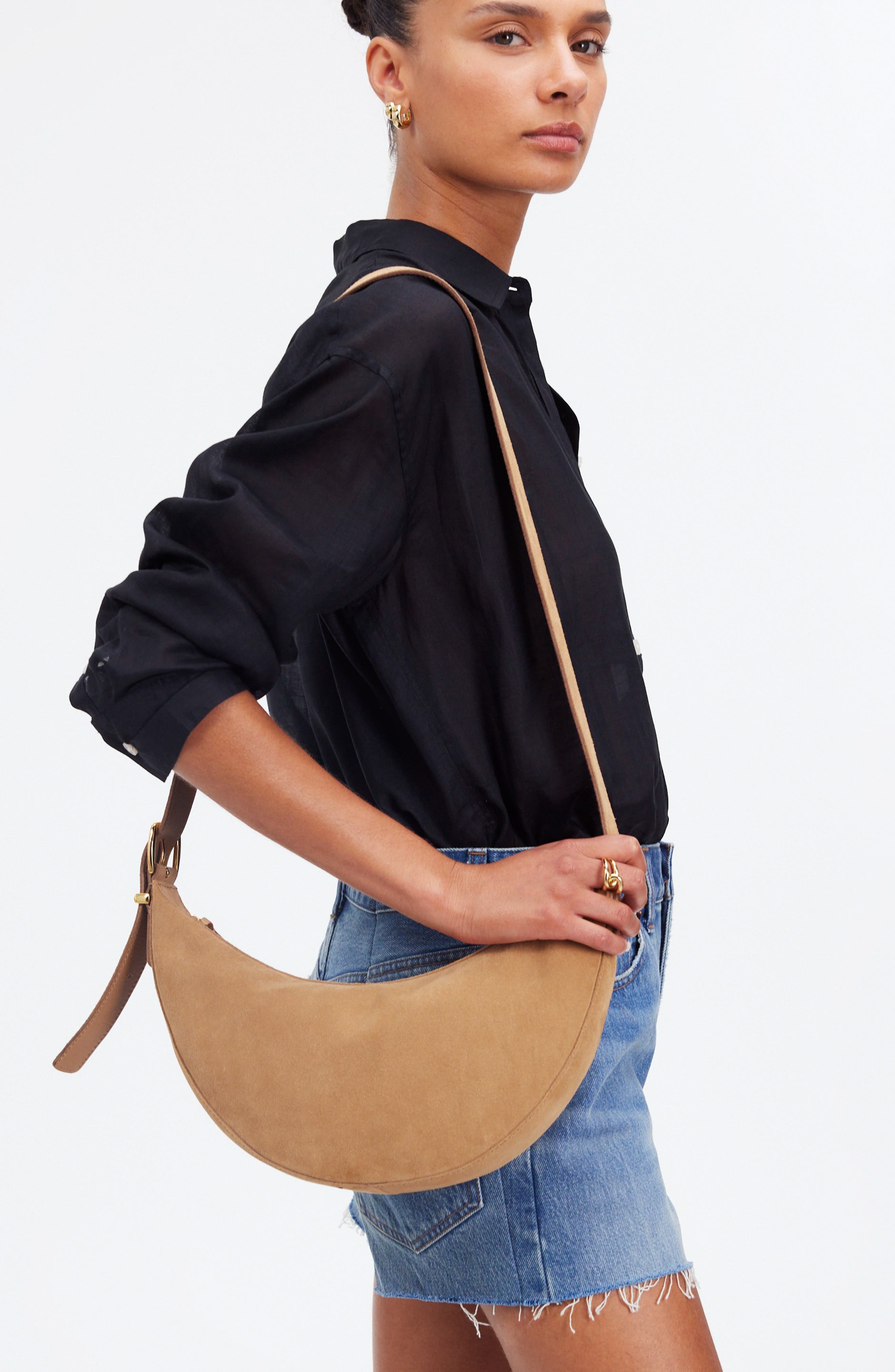 Madewell The Essential Sling Crossbody Bag, Alternate, color, 