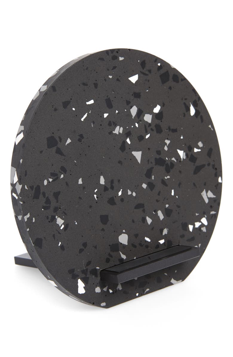 Native Union Terrazzo Wireless Dock Charger, Main, color,