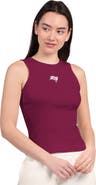 STARTER Women's Starter Maroon Tampa Bay Buccaneers Athleisure Cropped Tank Top