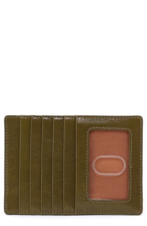 Euro Slide Credit Card Case Holder