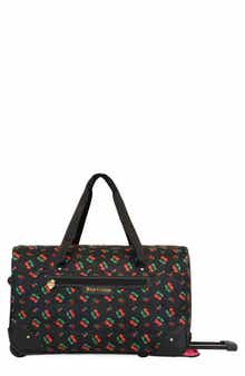 Jada 22 Inch Rolling Duffel Bag