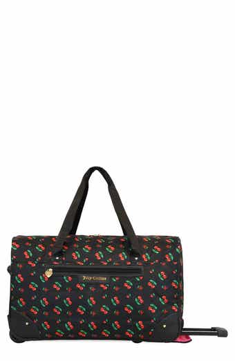 Jada 22 Inch Rolling Duffel Bag