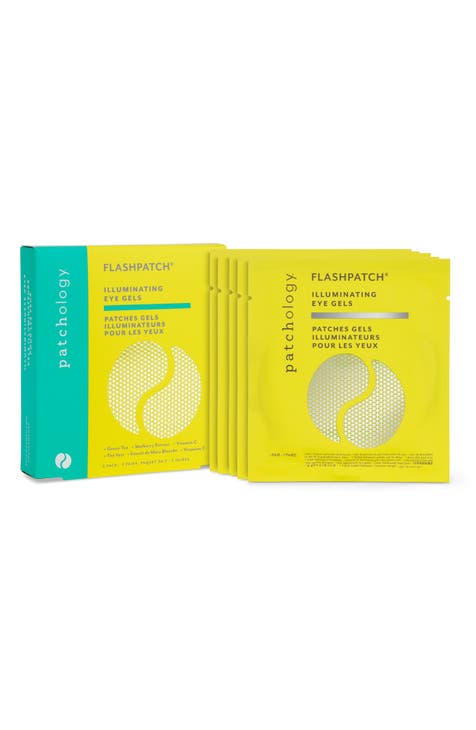 FlashPatch™ Illuminating 5-Minute Eye Gels