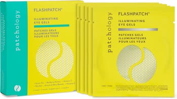 FlashPatch<sup>™</sup> Illuminating 5-Minute Eye Gels