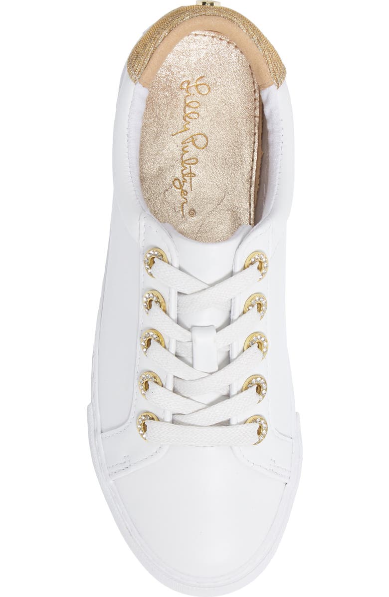 Lilly Pulitzer<sup>®</sup> Lux Hallie Sneaker, Alternate, color,