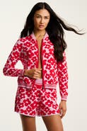 Lisa Todd Daisy Dreamer Cotton Knit Short