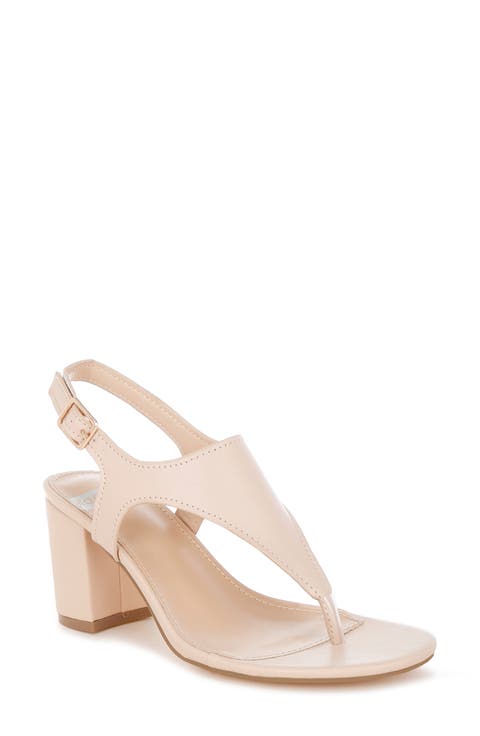 Lady Ann Wedge Sandal (Women)