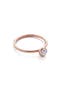 selected Rose Gold