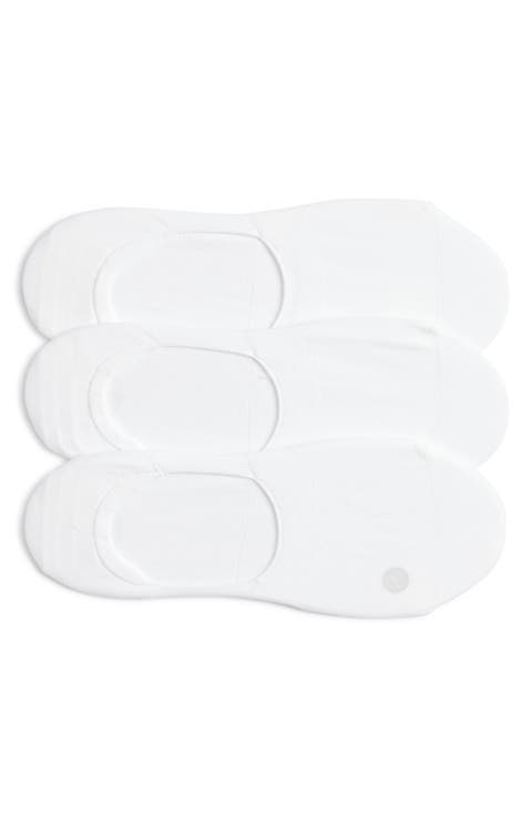 Assorted 3-Pack No-Show Sneaker Socks