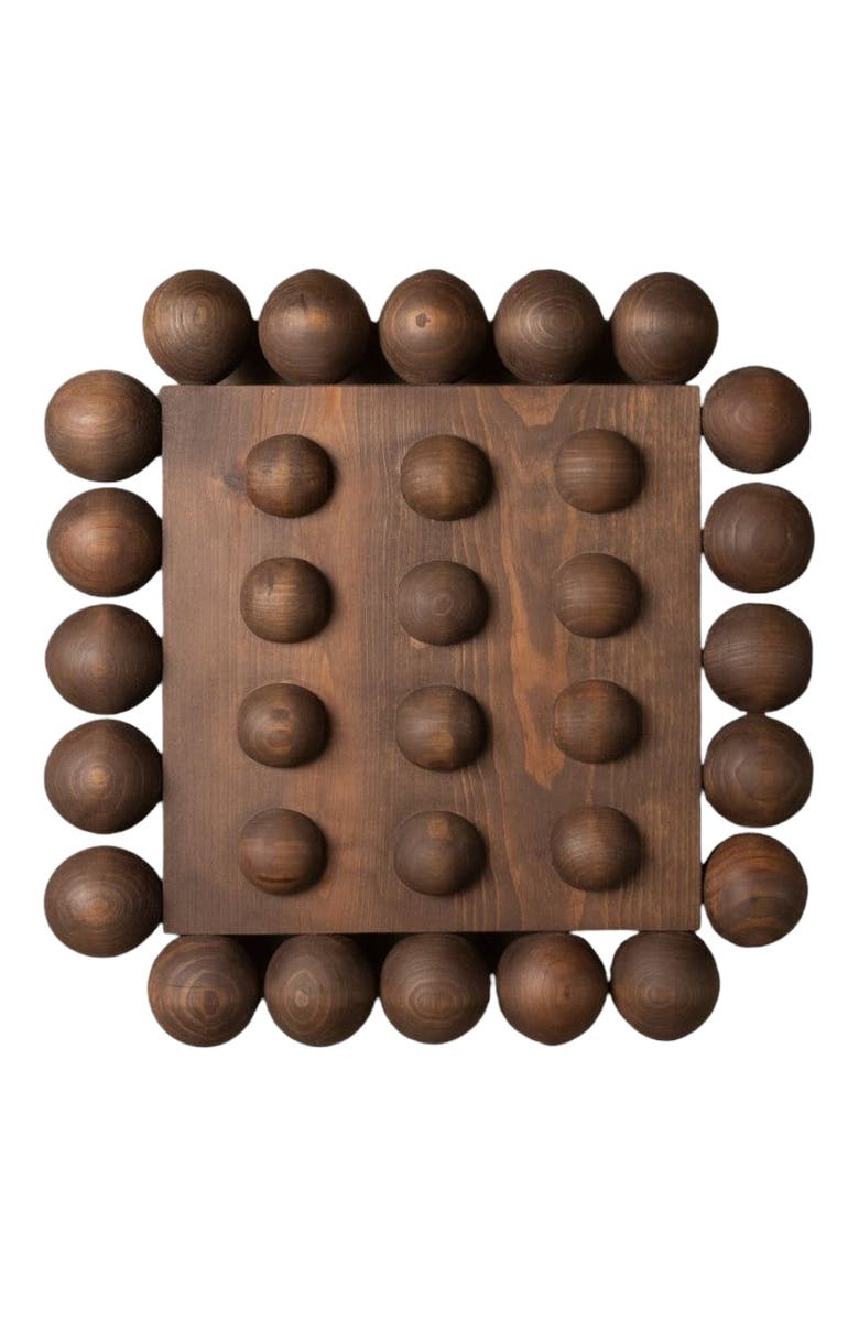 Meso Goods Porton Wall Art by Diego Olivero Studio, Main, color, Brown