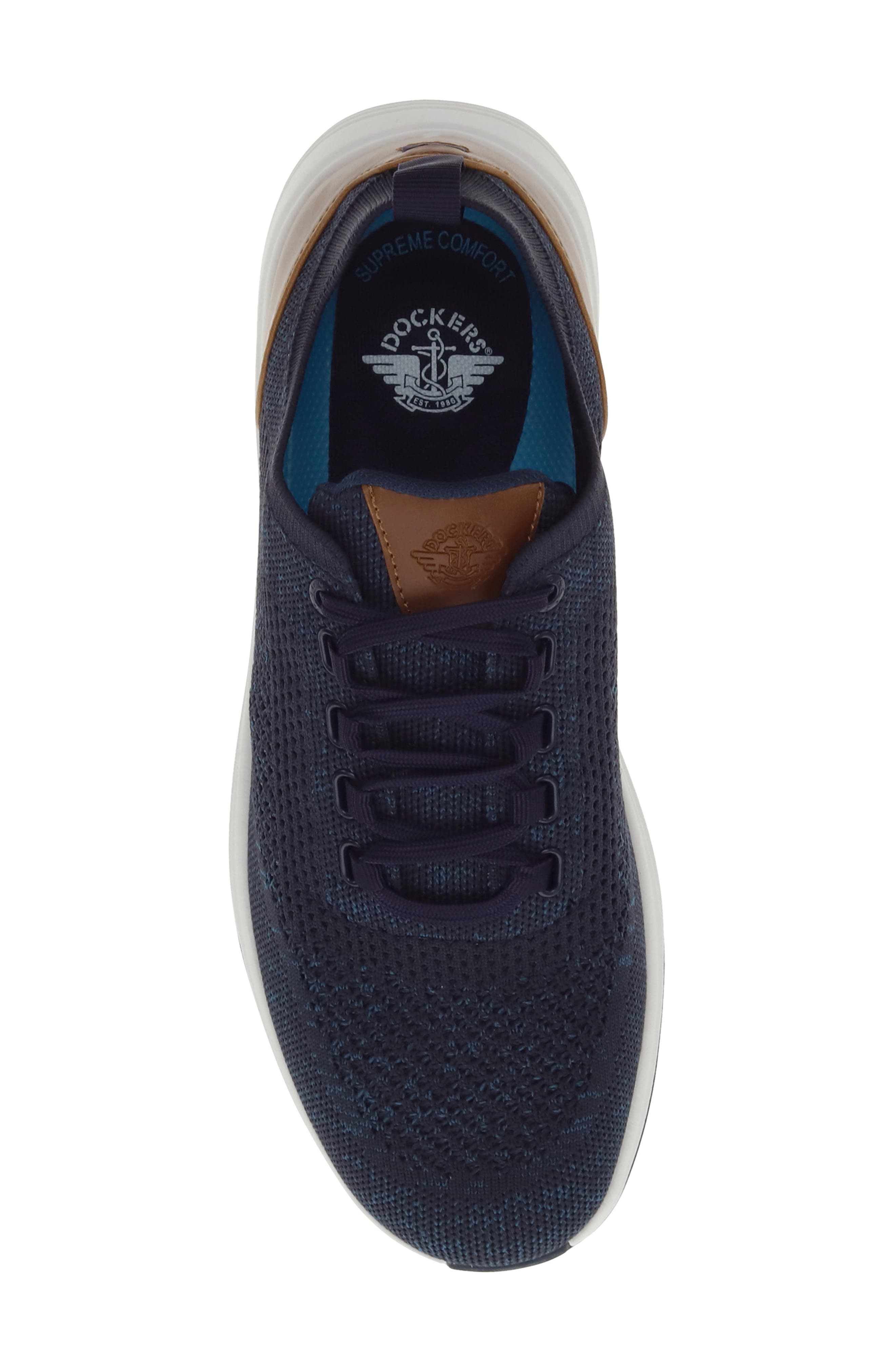 Bardwell Sneaker, Alternate, color, NAVY