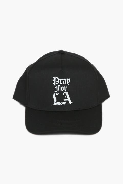 Times Pray For LA Mid Profile Cap
