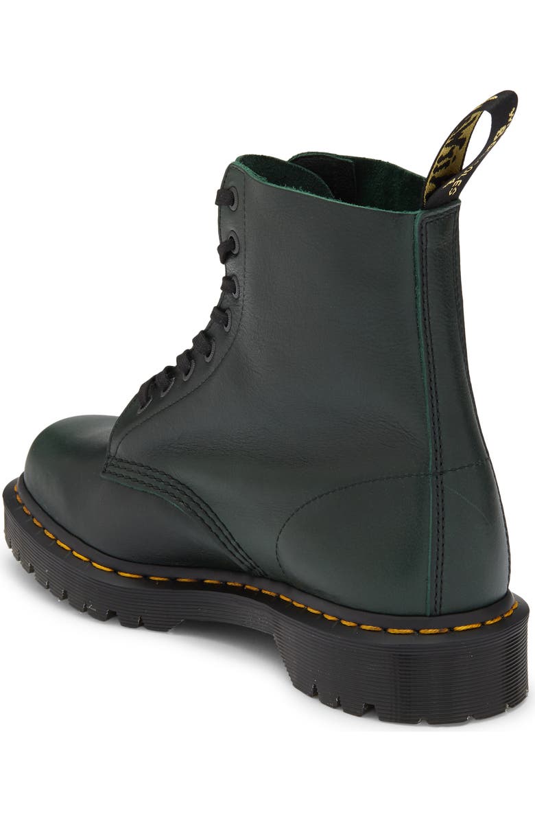 Dr. Martens 1460 Pascal Boot, Alternate, color, Dms Green
