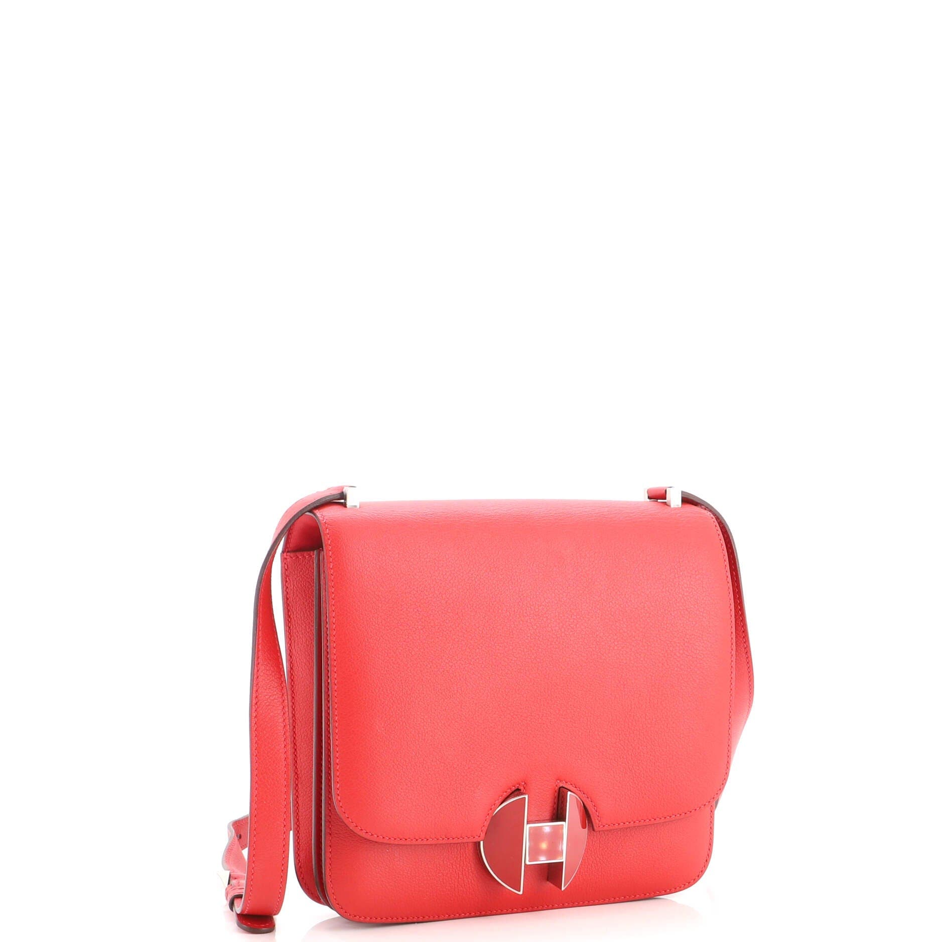 2002 Shoulder Bag Evercolor 20, Alternate, color, Red