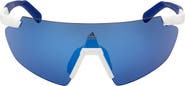 adidas 00mm Shield Sunglasses