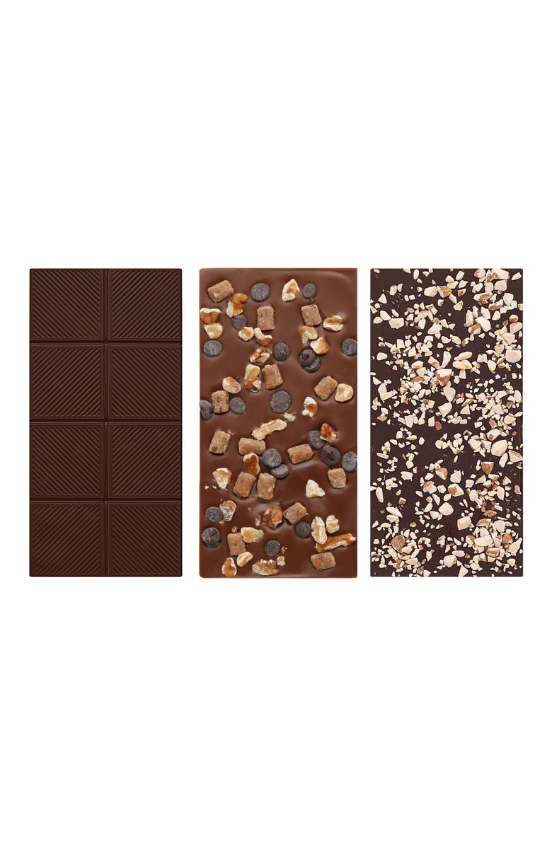 sugarfina For the Chocolate Lover 3-Piefce Candy Bar Set, Alternate, color, 