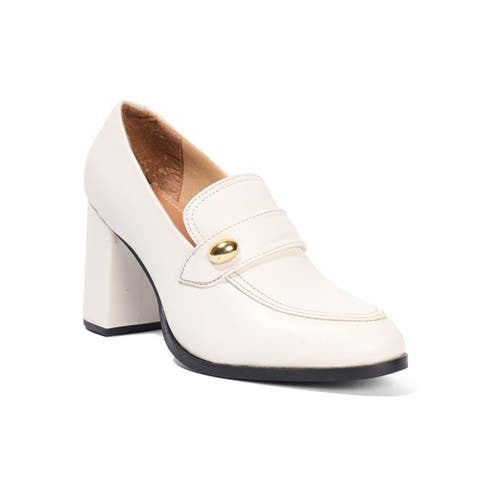 Vivienne Penny Loafer Pump