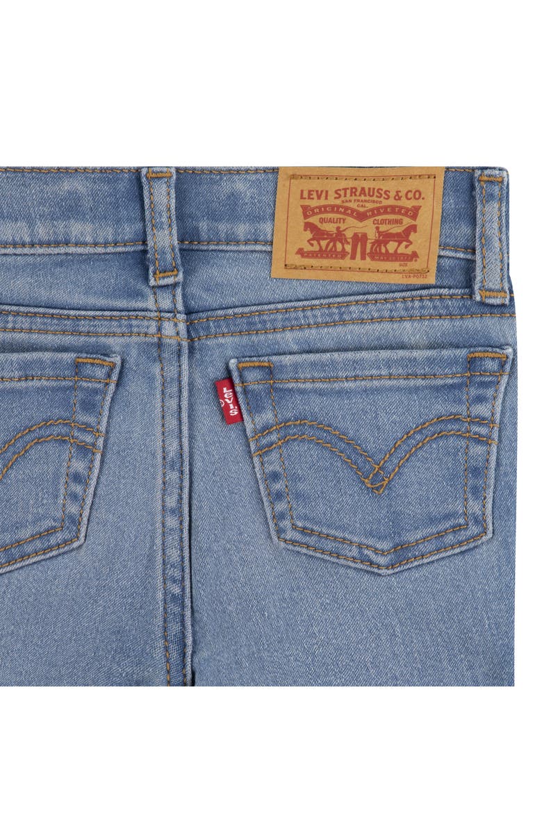 Levi's<sup>®</sup> Flare Leg Jeans, Alternate, color,