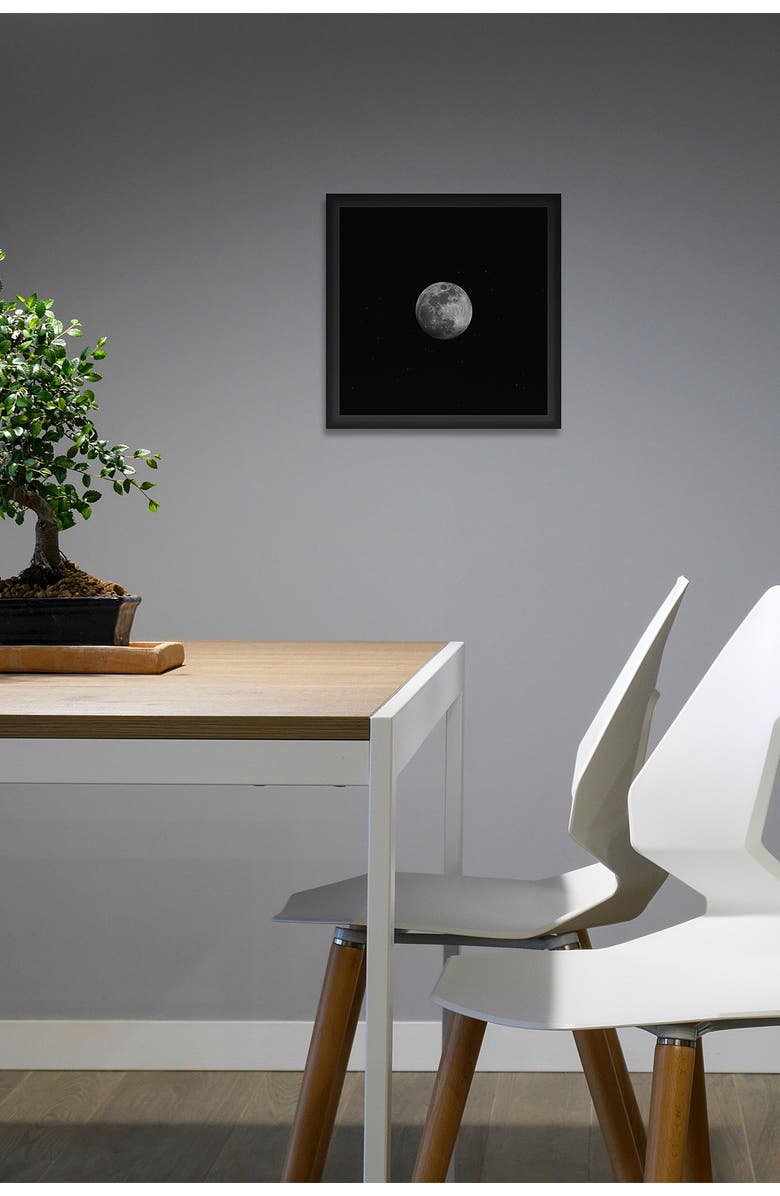 PTM IMAGES Black and white 3 Framed Print, Main, color, 