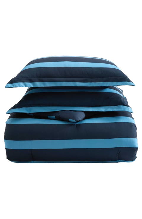 Keelson Stripe Comforter
