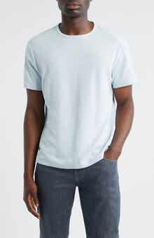 Nordstrom Feeder Stripe Cotton T-Shirt